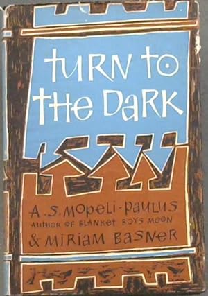 Seller image for TURN TO THE DARK for sale by Chapter 1