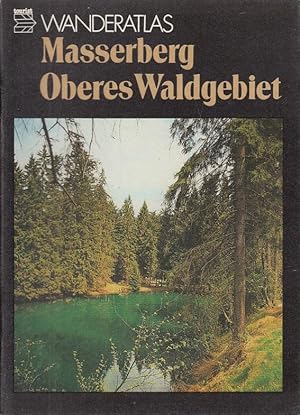 Immagine del venditore per Masserberg - Oberes Waldgebiet Tourist Wanderatlas venduto da Antiquariat Jterbook, Inh. H. Schulze