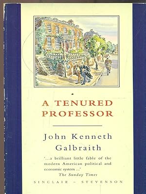 Seller image for A Tenured Professor for sale by Librodifaccia