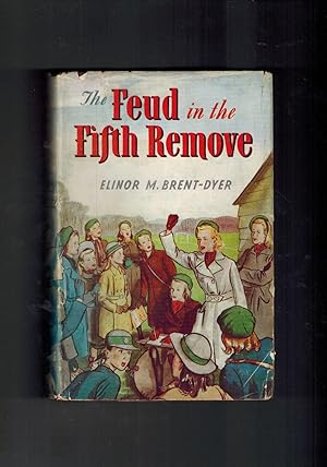 Image du vendeur pour The Feud in the Fifth Remove mis en vente par D & M Books, PBFA