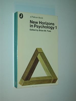Seller image for New Horizons In Psychology - 1 for sale by Rodney Rogers