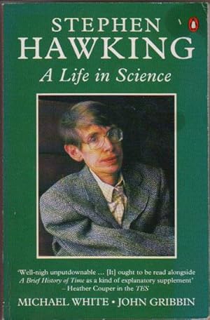 Seller image for STEPHEN HAWKING. A Life in Science. for sale by Black Stump Books And Collectables