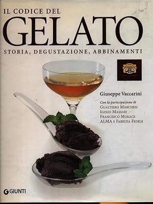 Seller image for Il codice del gelato for sale by Librodifaccia