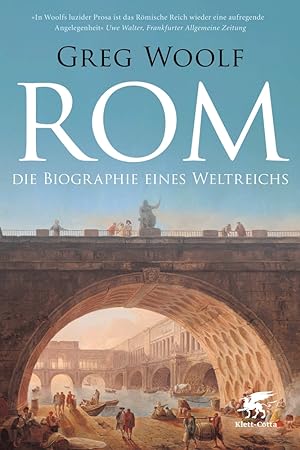 Bild des Verkufers fr Rom: Die Biographie eines Weltreichs zum Verkauf von artbook-service