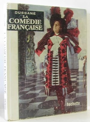 Seller image for La comdie franaise for sale by crealivres