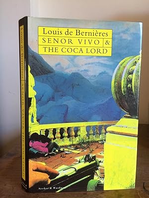 Seller image for Senor Vivo & the Coca Lord for sale by Temple Bar Bookshop