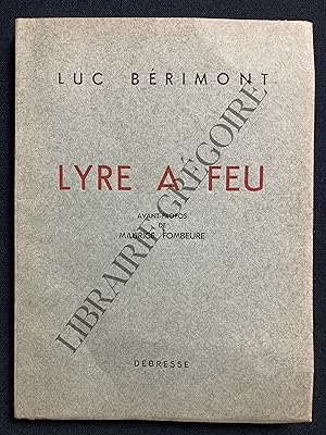 LYRE A FEU