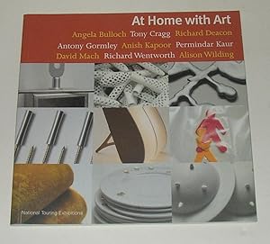 Seller image for At Home with Art (Hayward Gallery, London 15 November 1999 - 13 February 2000 and touring) for sale by David Bunnett Books