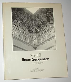 Seller image for Erika Kiffl - Raum-Sequenzen for sale by David Bunnett Books