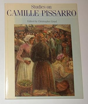 Imagen del vendedor de Studies on Camille Pissarro a la venta por David Bunnett Books