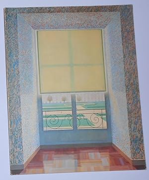 Bild des Verkufers fr David Hockney - Tableaux et Dessins (Musee des Arts Decoratifs, Paris 11 Octobre - 9 Decembre 1974) zum Verkauf von David Bunnett Books