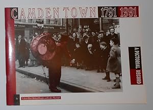 Seller image for Camden Town 1791 - 1991 for sale by David Bunnett Books