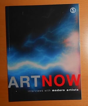 Seller image for Art Now - Interviews with Modern Artists for sale by David Bunnett Books