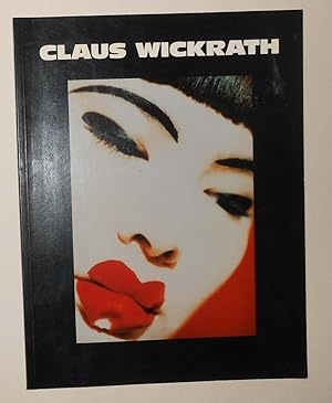 Seller image for Claus Wickrath - Flowerskin for sale by David Bunnett Books