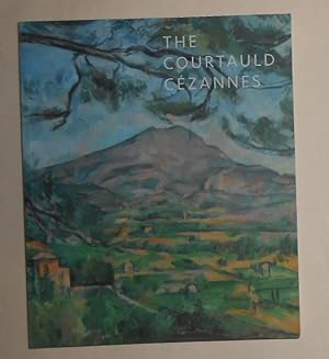 Seller image for The Courtauld Cezannes for sale by David Bunnett Books