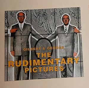Bild des Verkufers fr Gilbert & George - The Rudimentary Pictures (Milton Keynes Gallery 8 October 1999 - 9 January 2000) and zum Verkauf von David Bunnett Books