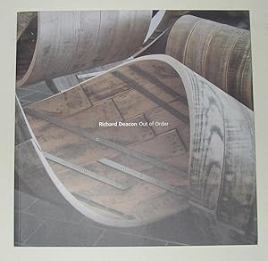 Seller image for Richard Deacon - Out of Order for sale by David Bunnett Books