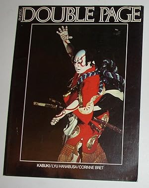 Image du vendeur pour Kabuki (Double Page - Le Livre d'or des Grandes Photographes - Numero 13) mis en vente par David Bunnett Books