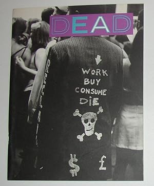 Seller image for Welfare State International - Dead (Roundhouse, March 2 - 10 and Lanternhouse, 29 March 30 June 2001) for sale by David Bunnett Books
