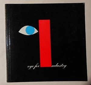 Bild des Verkufers fr Eye for Industry - Royal Designers for Industry 1936-1986 zum Verkauf von David Bunnett Books