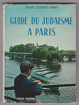 Guide du judaïsme à Paris