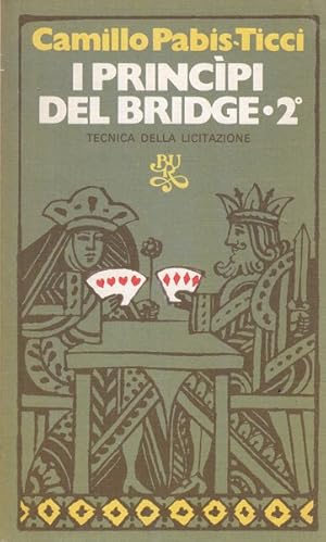 Seller image for I principi del bridge 2 for sale by Librodifaccia