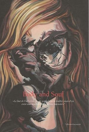 Seller image for Simon Henwood : Body and Soul - Francis Bacon, Simon Henwood (announcement) for sale by The land of Nod - art & books