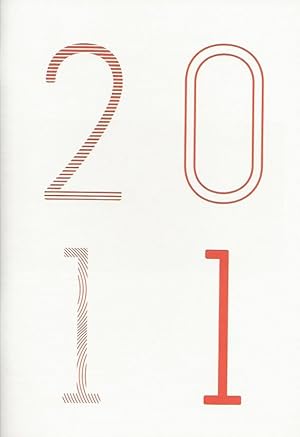 Image du vendeur pour Wiels 2011 : Program book mis en vente par The land of Nod - art & books