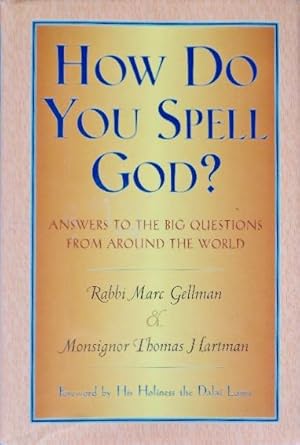 Seller image for How Do You Spell God for sale by Canford Book Corral