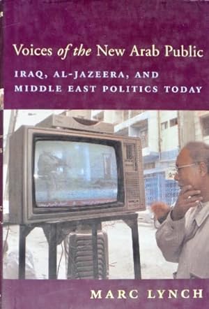 Imagen del vendedor de Voices of the New Arab Republic a la venta por Canford Book Corral