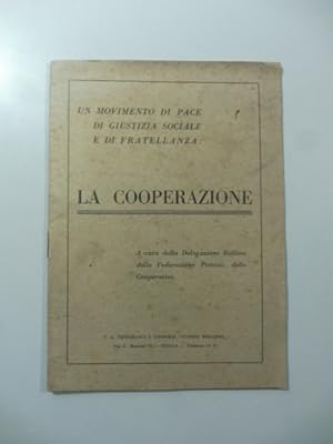 La cooperazione a cura della Delegazione biellese della Federazione Provinc. delle Cooperative