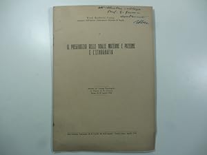 Il pregiudizio delle voglie materne e paterne e l'etnografia