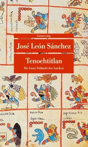 Bild des Verkufers fr Tenochtitlan zum Verkauf von wortart-buchversand