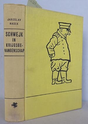 Image du vendeur pour De Avonturen van de brave soldaat Schwejk gedurende de eerste Wereldoorlog. In Krijgsgevangenschap mis en vente par Antikvariat Valentinska