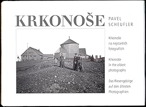 Seller image for Krkonose. Krkonose na nejstarsich fotografiich = Krkonose in the oldest photographs = Das Riesengebirge auf den ltesten Photographien for sale by Antikvariat Valentinska