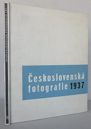 Bild des Verkufers fr Ceskoslovenska fotografie VII, 1937 zum Verkauf von Antikvariat Valentinska