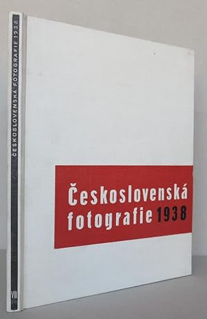 Bild des Verkufers fr Ceskoslovenska fotografie VIII, 1938 zum Verkauf von Antikvariat Valentinska