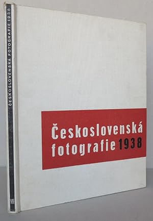 Bild des Verkufers fr Ceskoslovenska fotografie VIII, 1938 zum Verkauf von Antikvariat Valentinska