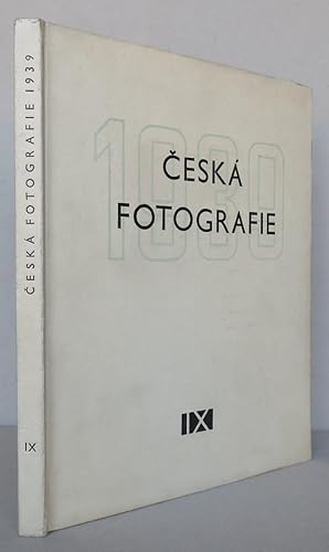 Ceska fotografie IX, 1939