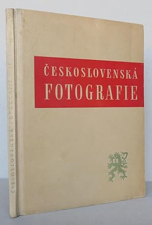 Bild des Verkufers fr Ceskoslovenska fotografie 1949 zum Verkauf von Antikvariat Valentinska