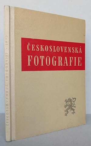 Bild des Verkufers fr Ceskoslovenska fotografie 1949 zum Verkauf von Antikvariat Valentinska