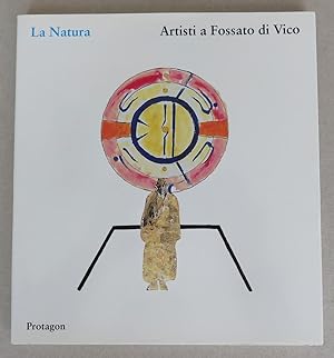 Bild des Verkufers fr La Natura. Artisti a Fossato di Vico zum Verkauf von Antikvariat Valentinska