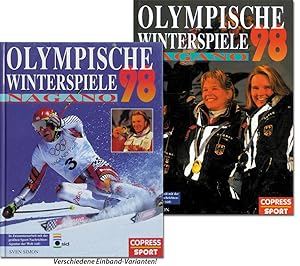 Imagen del vendedor de Olympische Winterspiele 1998 Nagano. a la venta por AGON SportsWorld GmbH