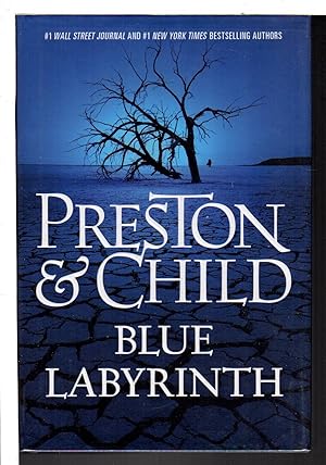 Seller image for BLUE LABYRINTH. for sale by Bookfever, IOBA  (Volk & Iiams)