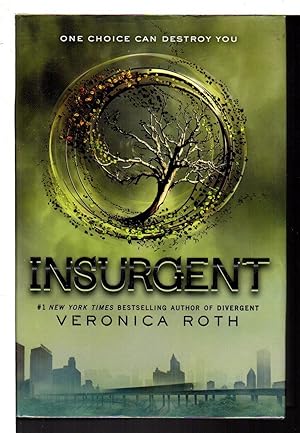 Seller image for INSURGENT. for sale by Bookfever, IOBA  (Volk & Iiams)