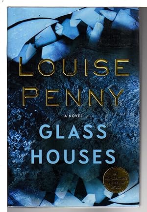 Seller image for GLASS HOUSES. for sale by Bookfever, IOBA  (Volk & Iiams)