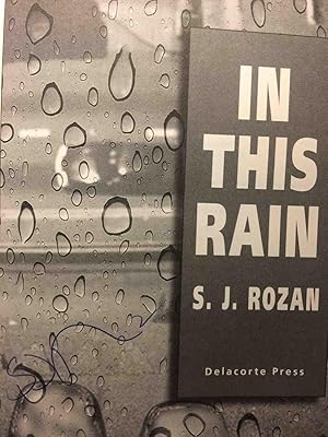 Seller image for IN THIS RAIN. for sale by Bookfever, IOBA  (Volk & Iiams)