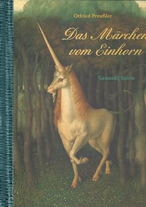 Bild des Verkufers fr Das Mrchen vom Einhorn zum Verkauf von Antiquariat Lcke, Einzelunternehmung