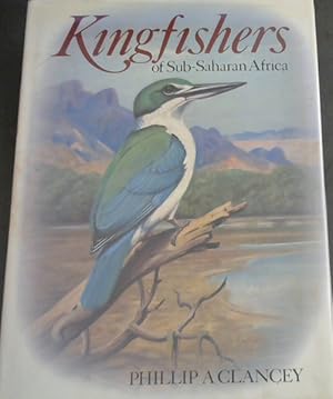 Bild des Verkufers fr Kingfishers of Sub-Saharan Africa zum Verkauf von Chapter 1