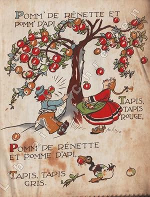 Seller image for Les glogues. for sale by Librairie Chretien